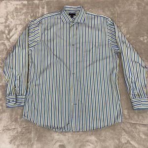 Express button down shirt.